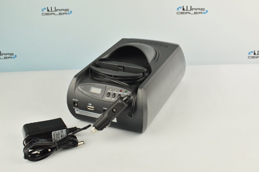 Automatische Scheibenheizung mit USB-Ausgang. Model: CH300 - PDF Free  Download