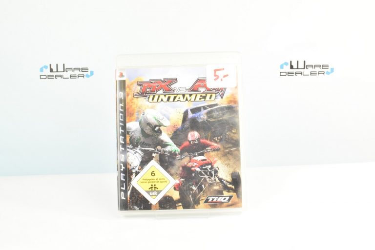 MX VS. ATV Untamed PlayStation 3 PS3 – WAREDEALER