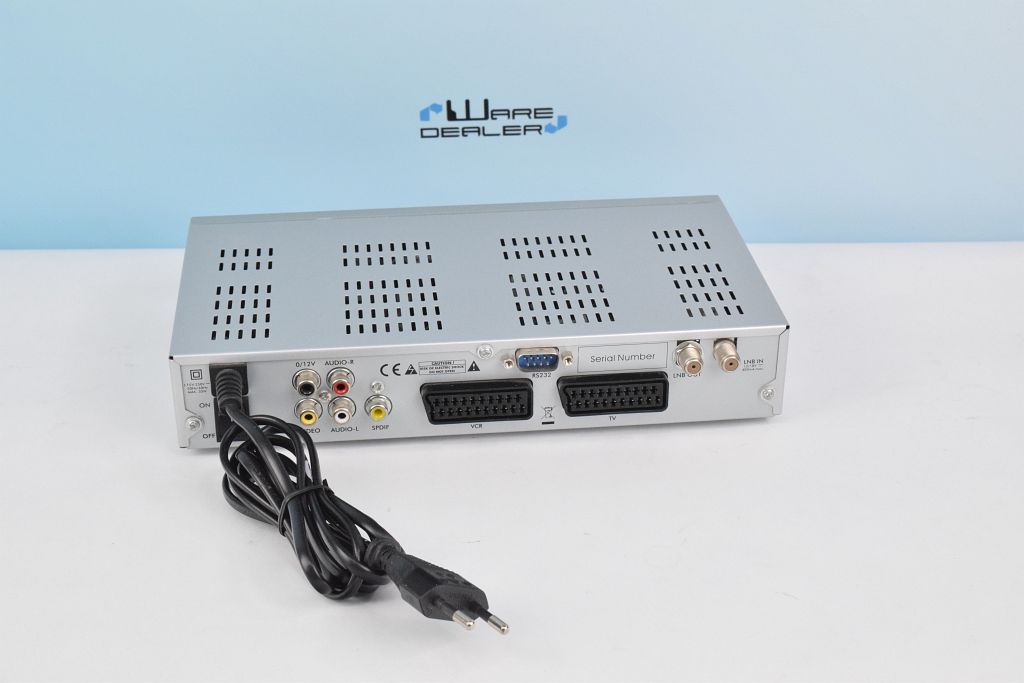 Smart mx 04 l digital satelliten receiver sat waredealer